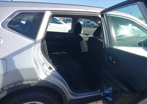 2016 Nissan Rogue S from USA, damaged, VIN 5N1AT2MV2GC844347